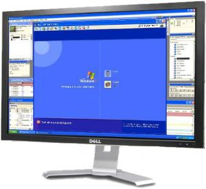 Logon Screen