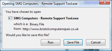Remote PC Repair