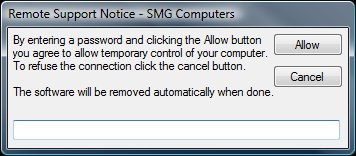 Remote Computer Repair
